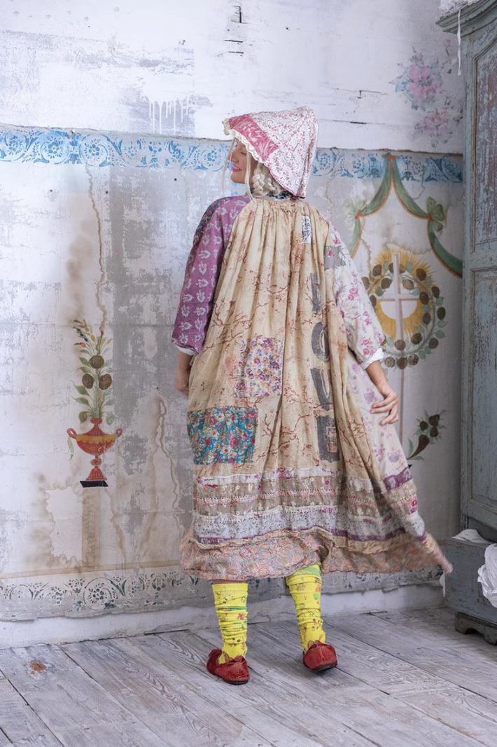 Patchwork MP Malibu 1865 Dress