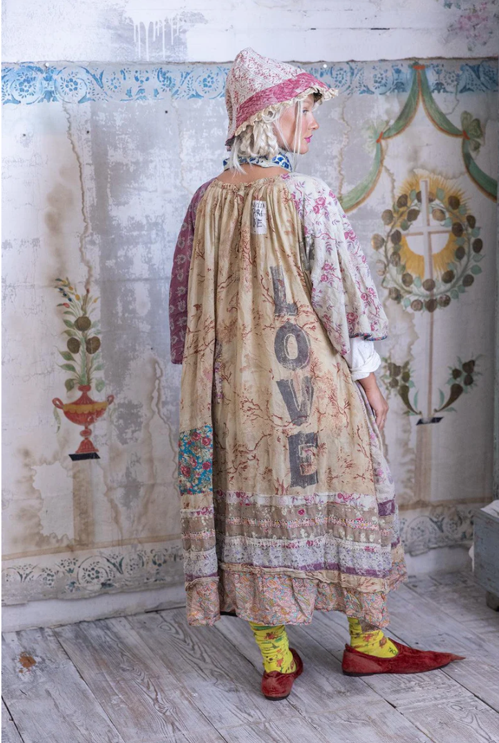 Patchwork MP Malibu 1865 Dress