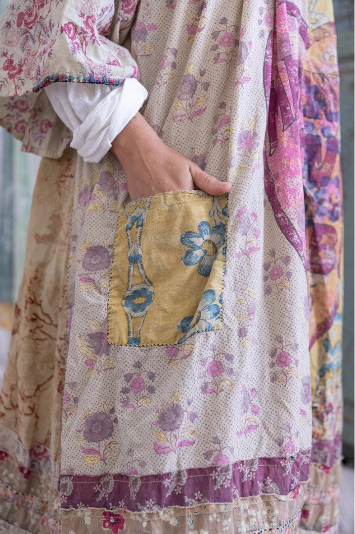 Patchwork MP Malibu 1865 Dress
