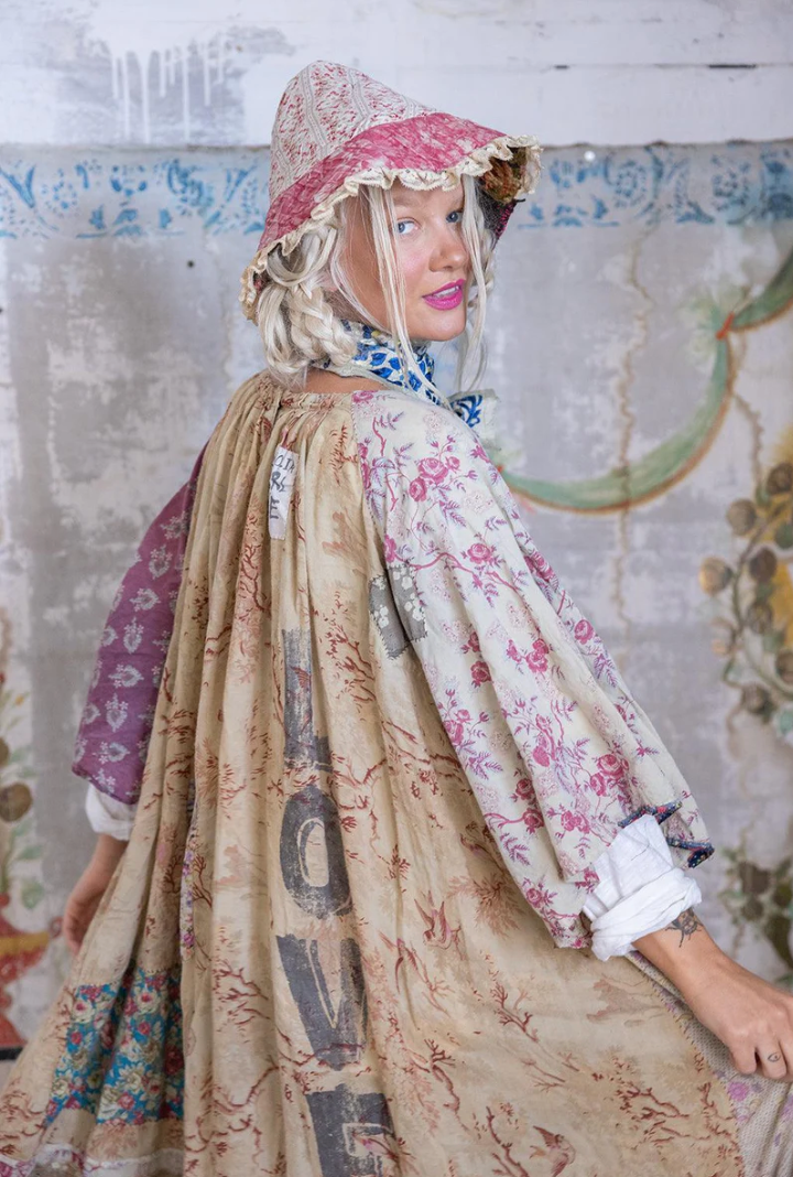Patchwork MP Malibu 1865 Dress