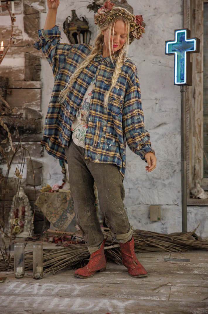 Adison Workshirt - Tucker