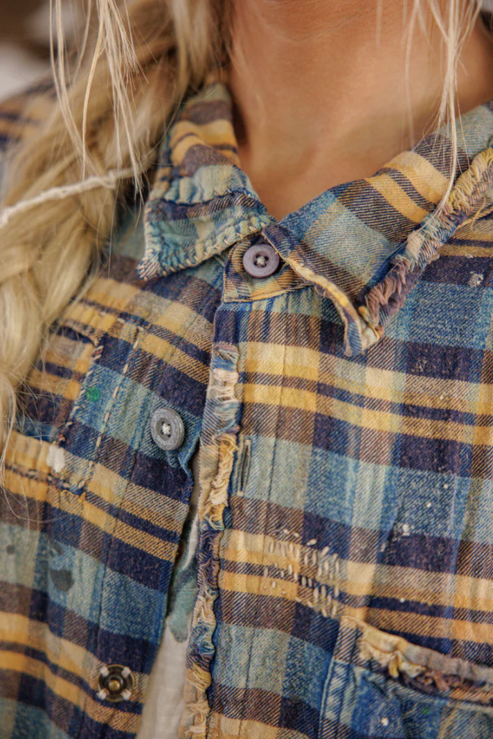 Adison Workshirt - Tucker