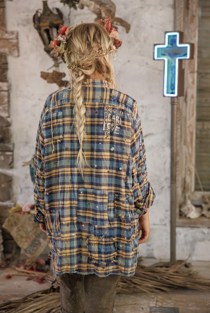 Adison Workshirt - Tucker