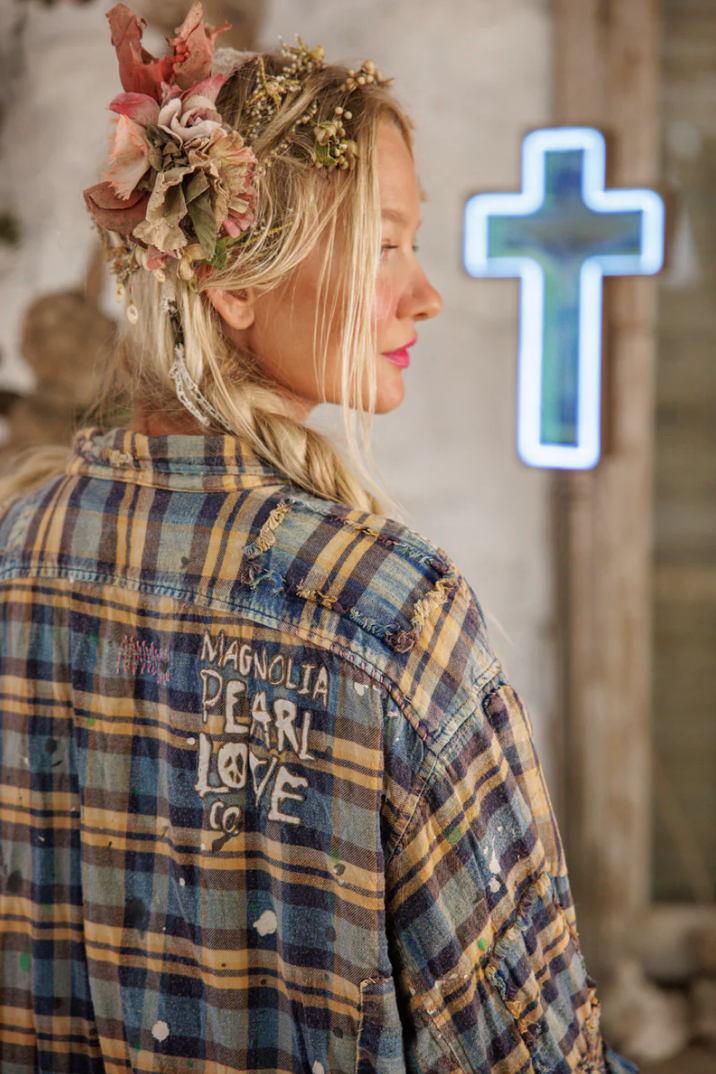 Adison Workshirt - Tucker