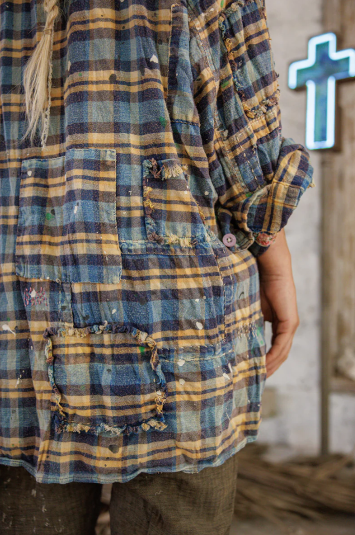 Adison Workshirt - Tucker
