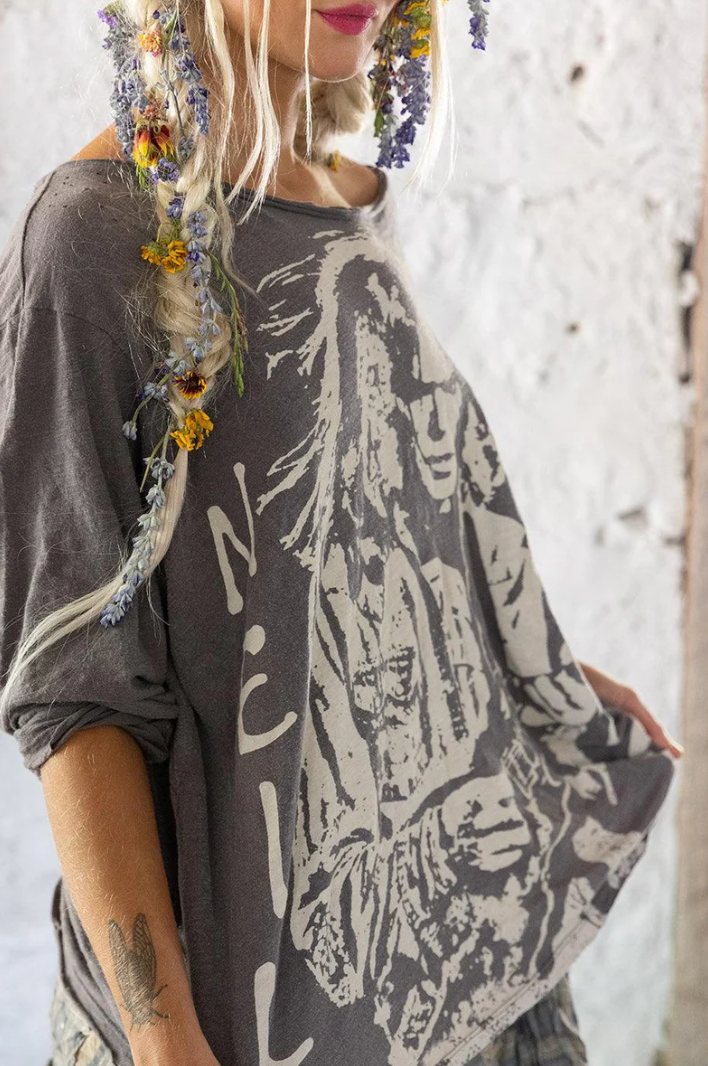 Neil Young Viggo Tee -Ozzy