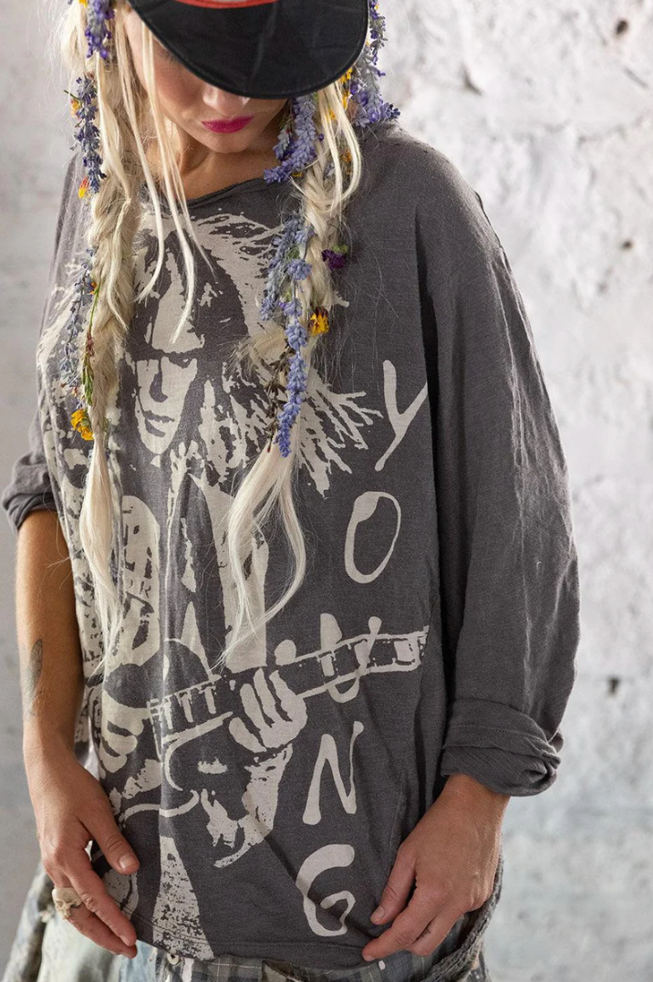 Neil Young Viggo Tee -Ozzy