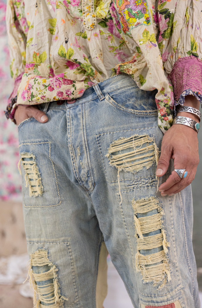 Miner Denims - Americana
