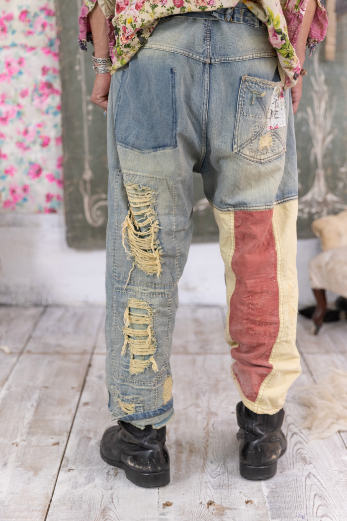 Miner Denims - Americana