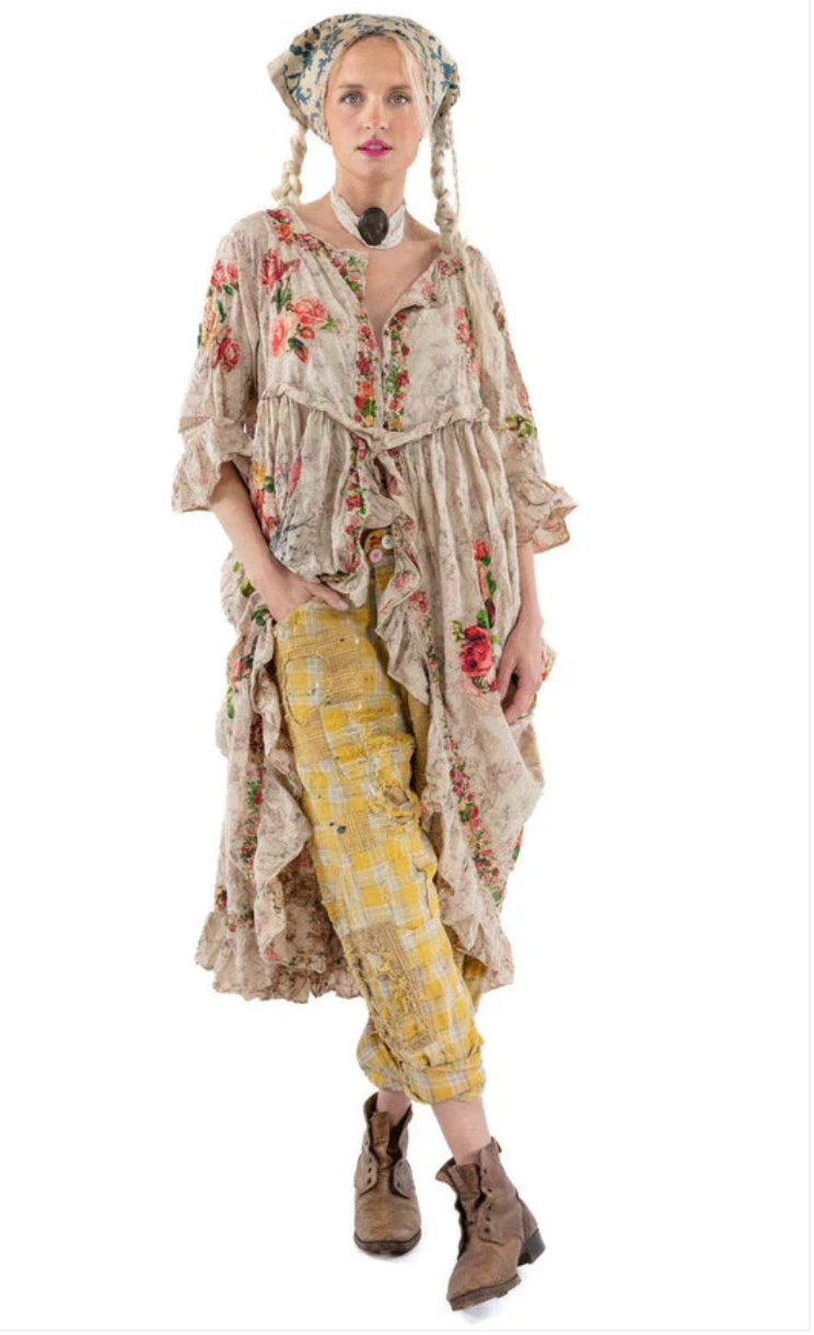 Floral Natalia Dress - Cupcake
