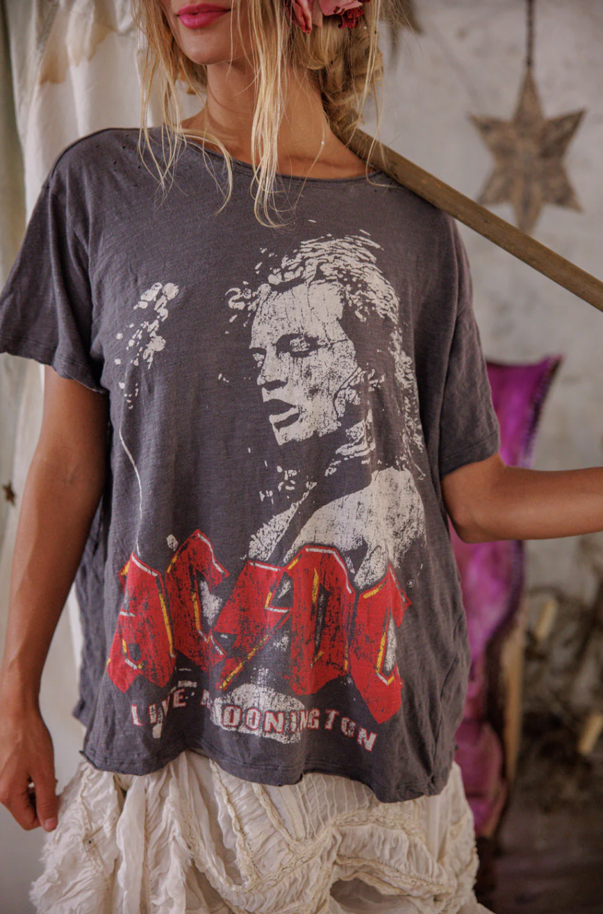 ACDC Live @ Donington Tee - Ozzy
