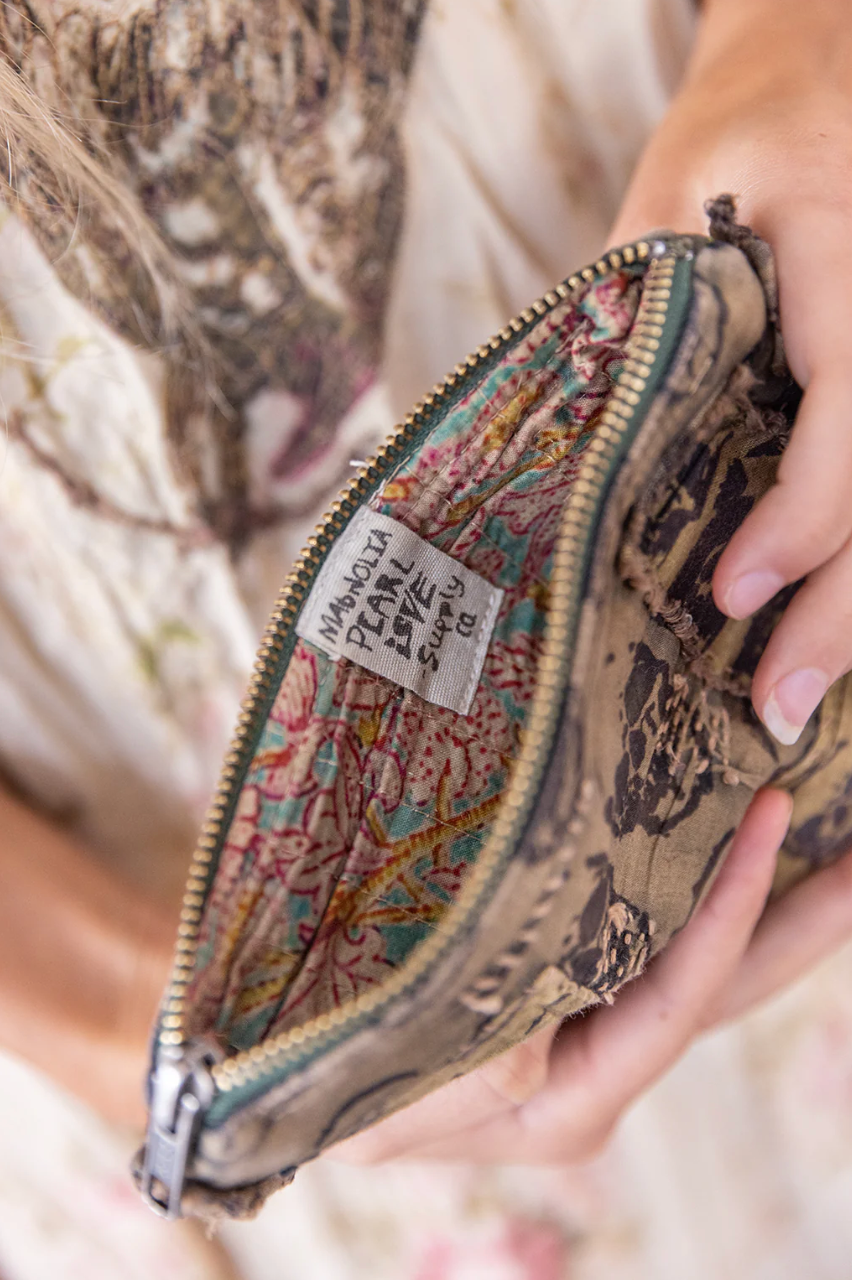 Skulls Coin Pouch