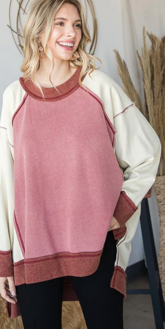 Boxy Sweater