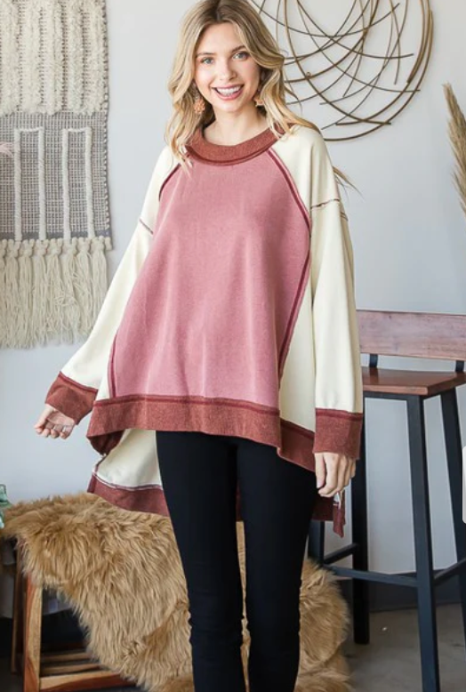 Boxy Sweater