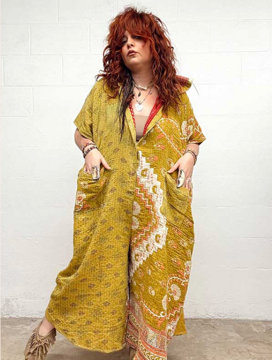 Peacemaker Jumpsuit