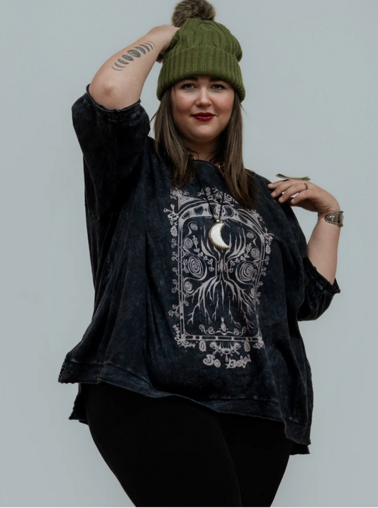 As Above So Below - Dream Pullover