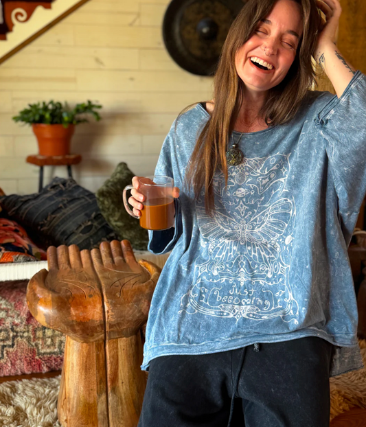 Just Becoming - Dream Pullover