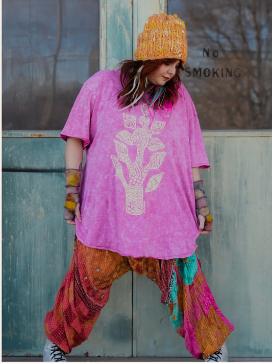 Dream Tee - Pink