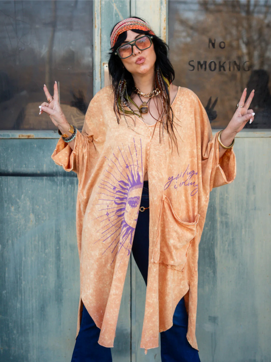 Split Muu Tee - Sun