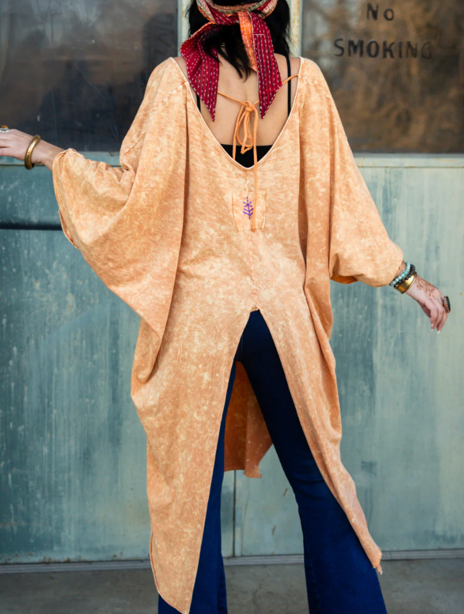 Split Muu Tee - Sun