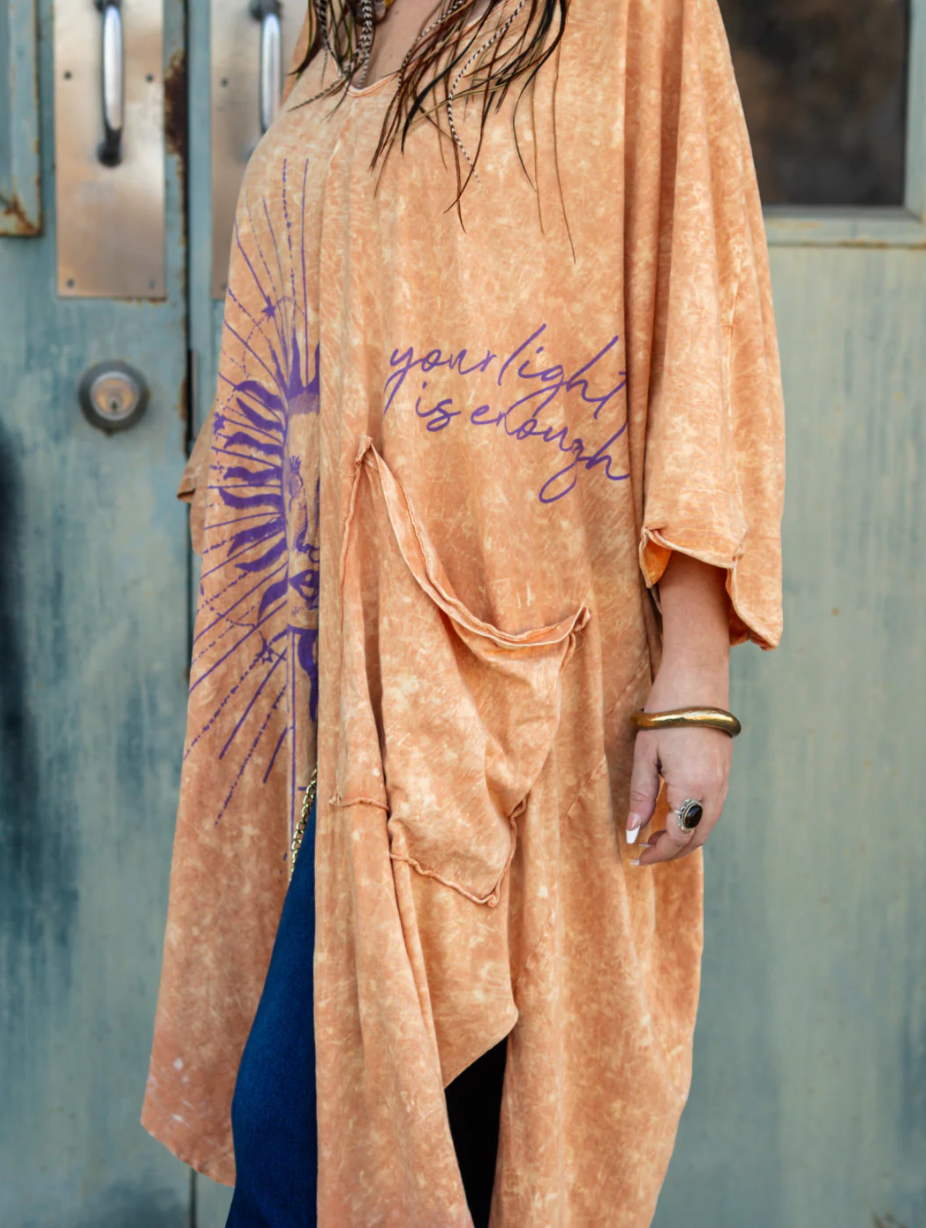 Split Muu Tee - Sun