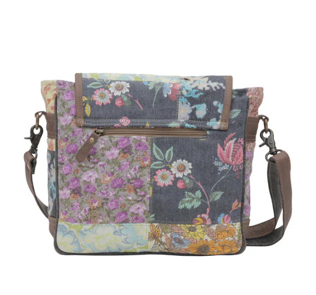 Le Fleur Fiori Crossbody Bag