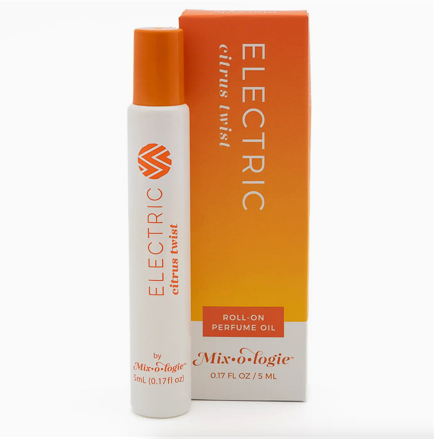 Electric (Citrus Twist) Rollerball Perfume Oil Roll-On