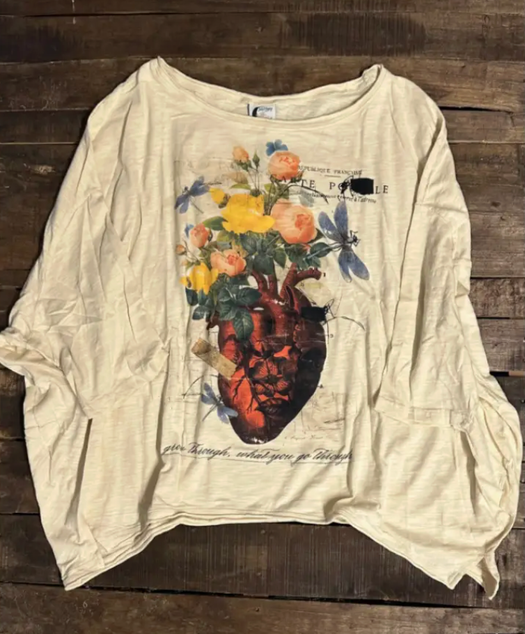 Be Free Top - Growth