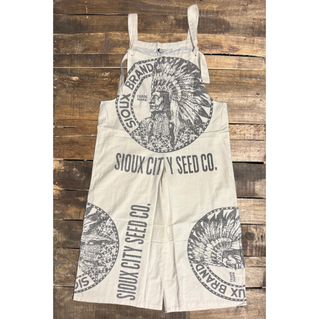 Market Fresh Overalls | Sioux City