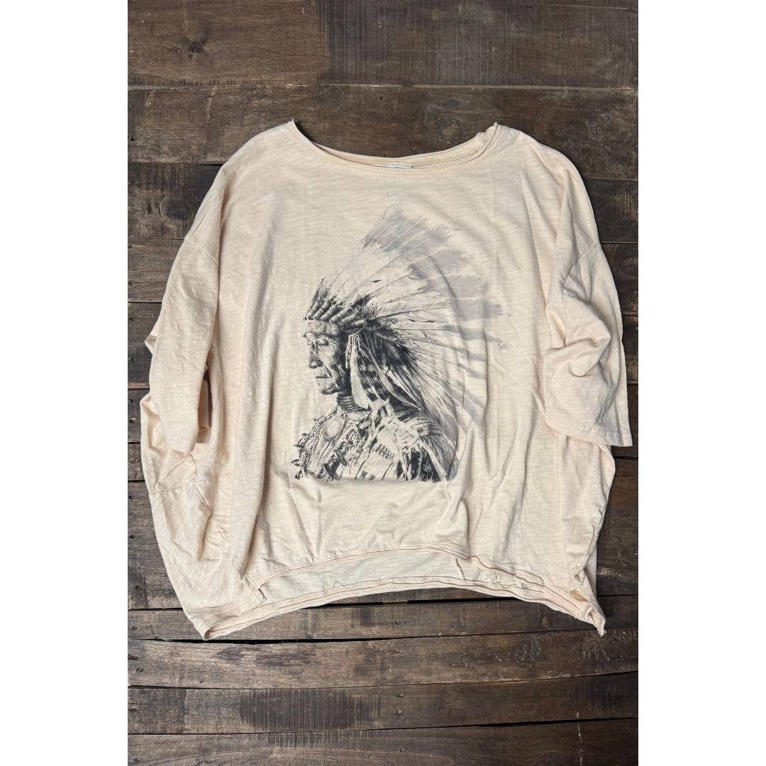 Be Free Top | Patience