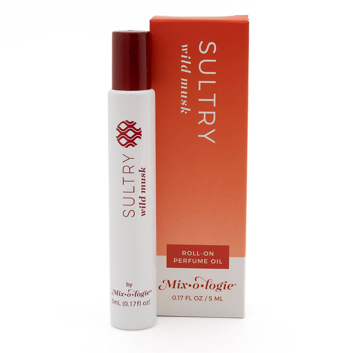 Sultry (Wild Musk) - Rollerball Perfume Oil Roll-On (5 mL)