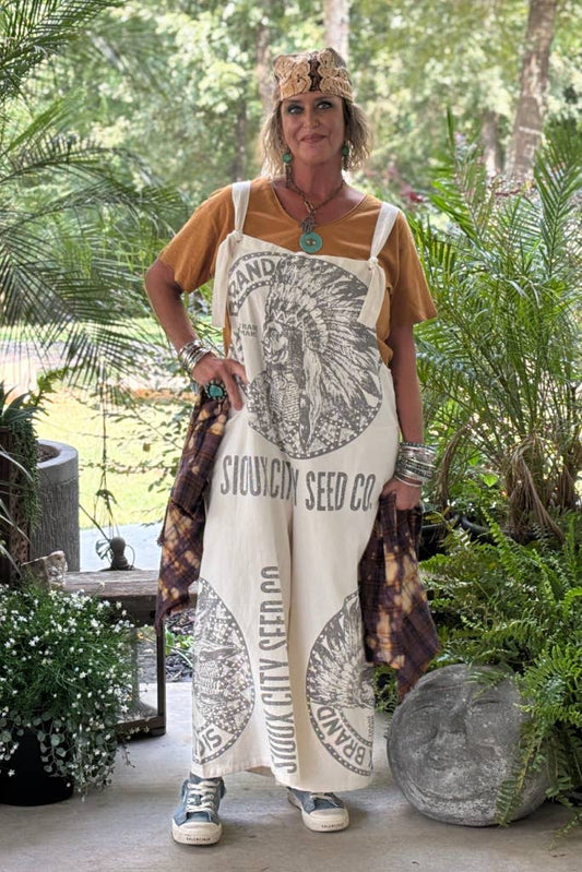 Market Fresh Overalls | Sioux City