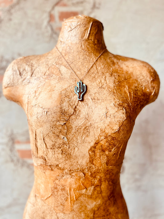 Zephyr Necklace