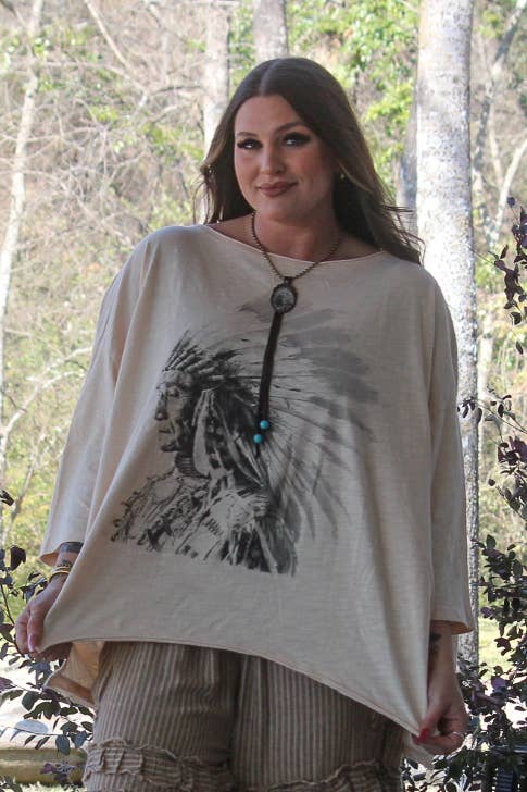 Be Free Top | Patience