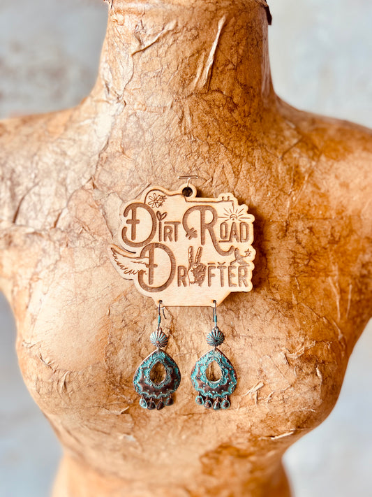 Wren Earrings