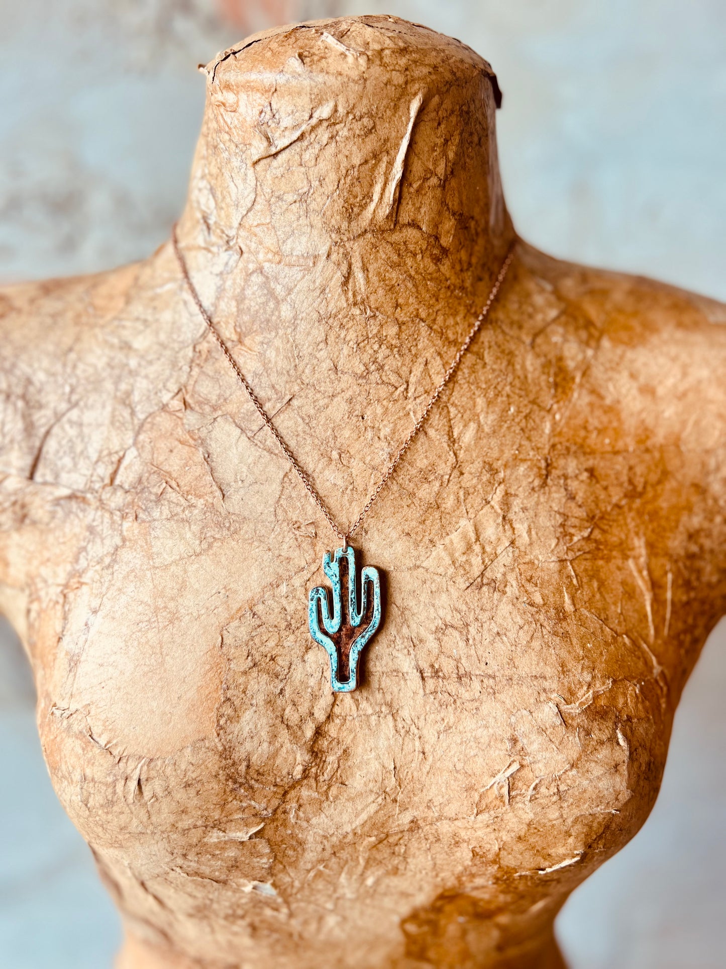 Zephyr Necklace