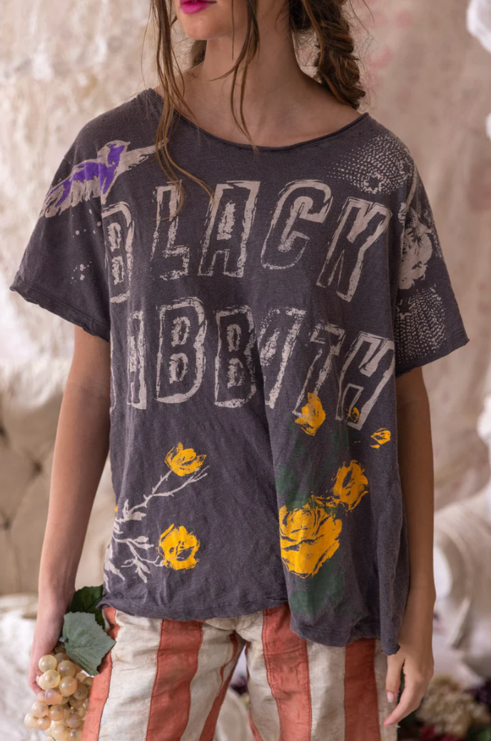 Black Sabbath After Forever Tee - Ozzy