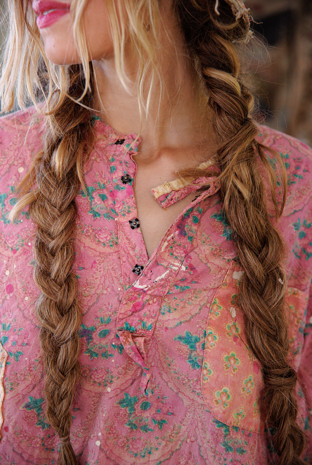 Great Plains Shirt - Chaumet