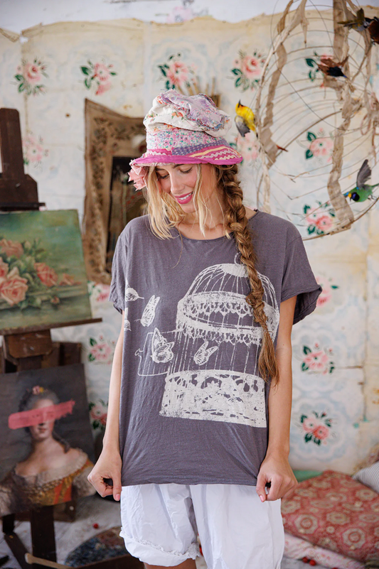Disturb The Universe Tee - Ozzy