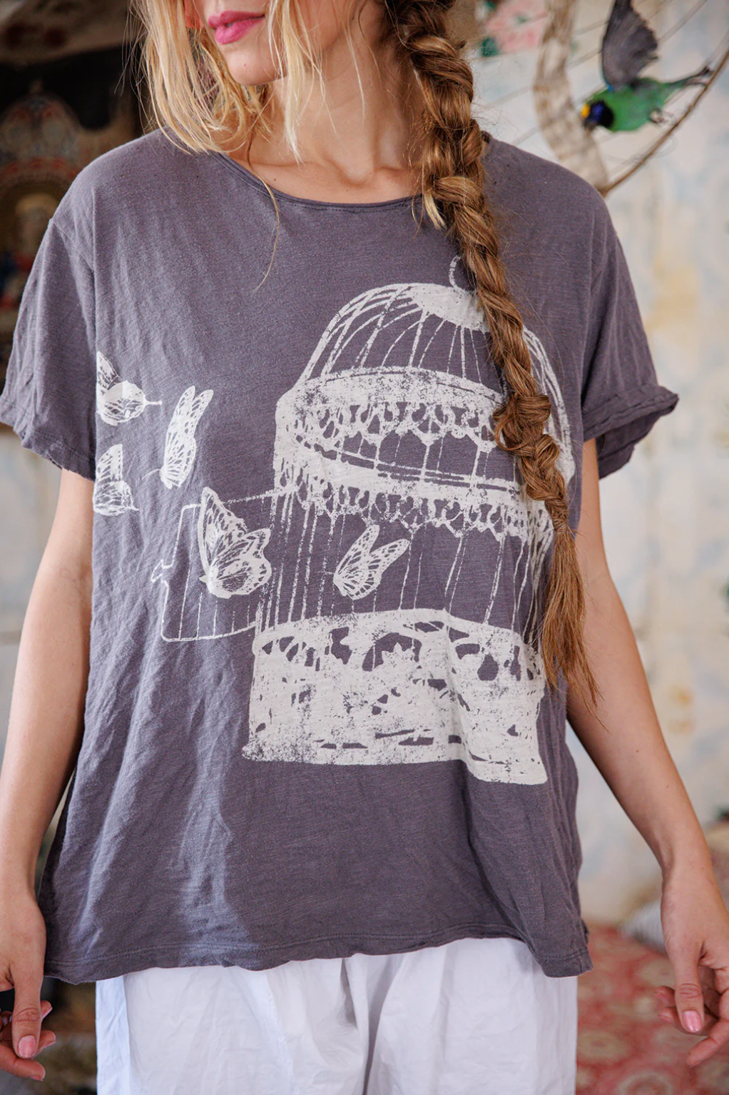 Disturb The Universe Tee - Ozzy