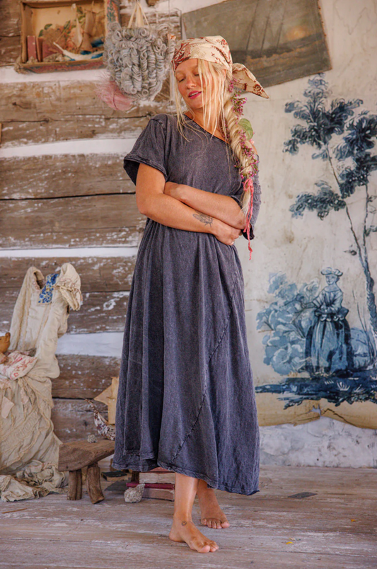 Boyfriend Tee Dress - Ozzy