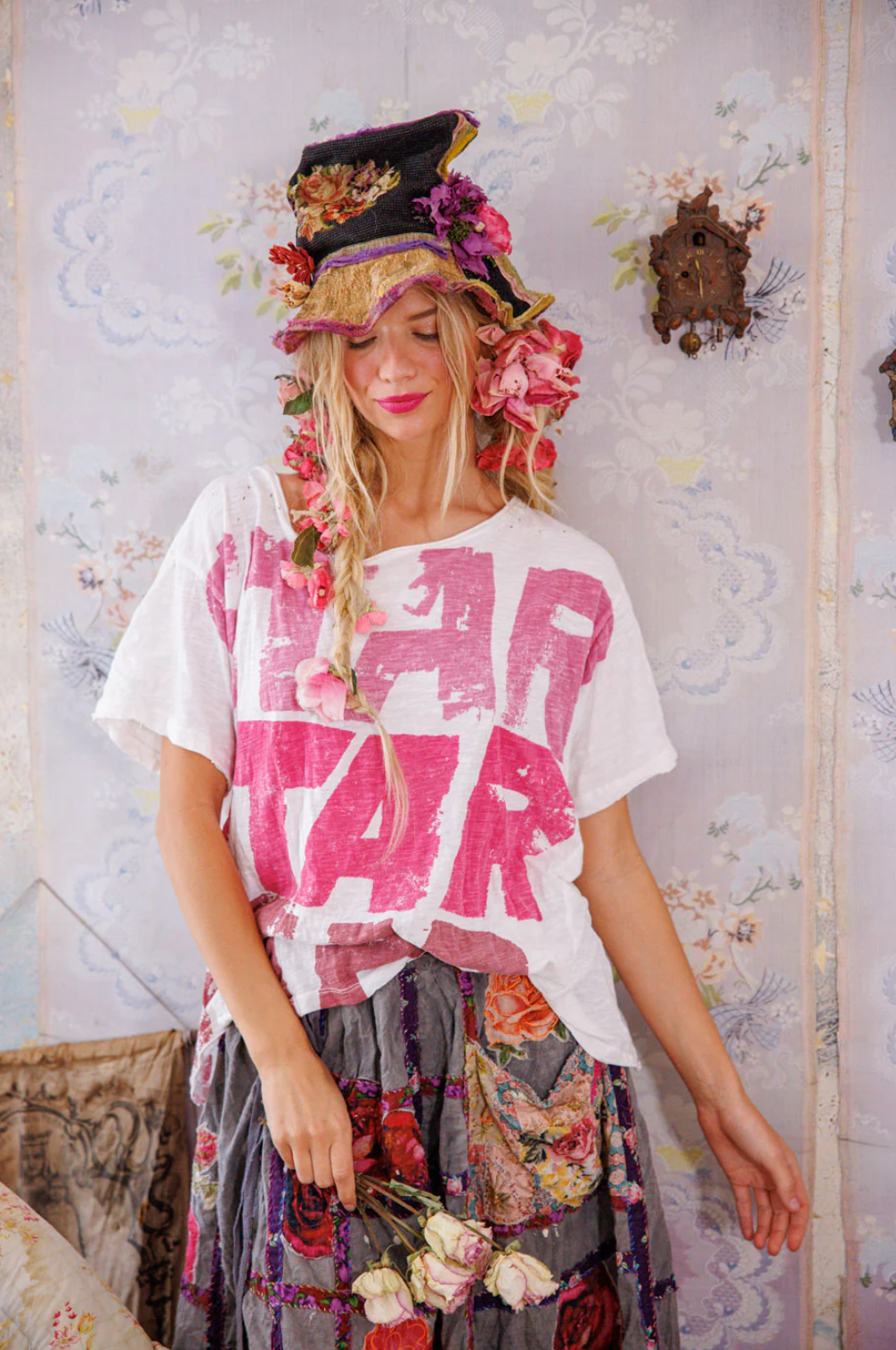 Star Star Star Tee - True
