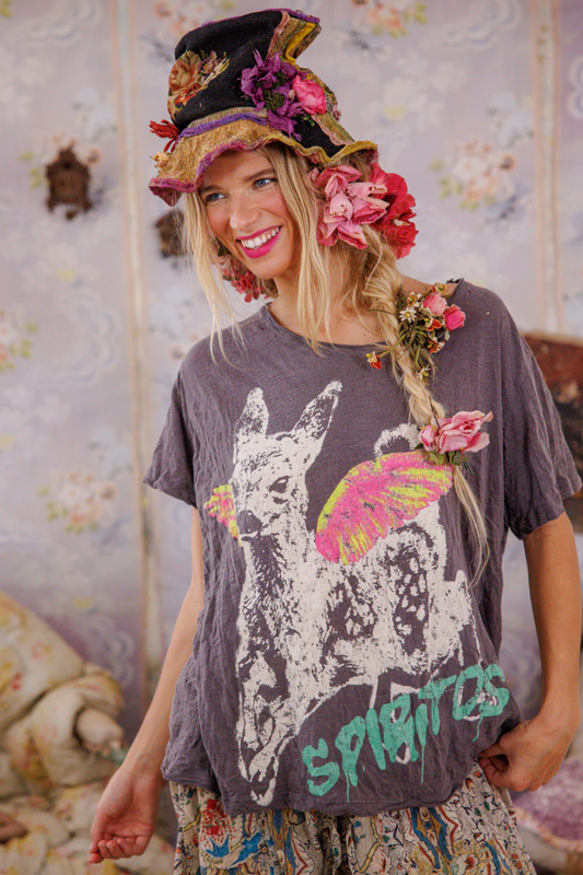 Spiritos Tee - Ozzy