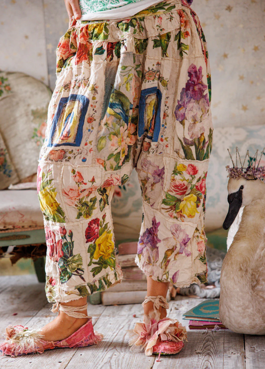 Patchwork Loring Bloomers - Lady Madonna