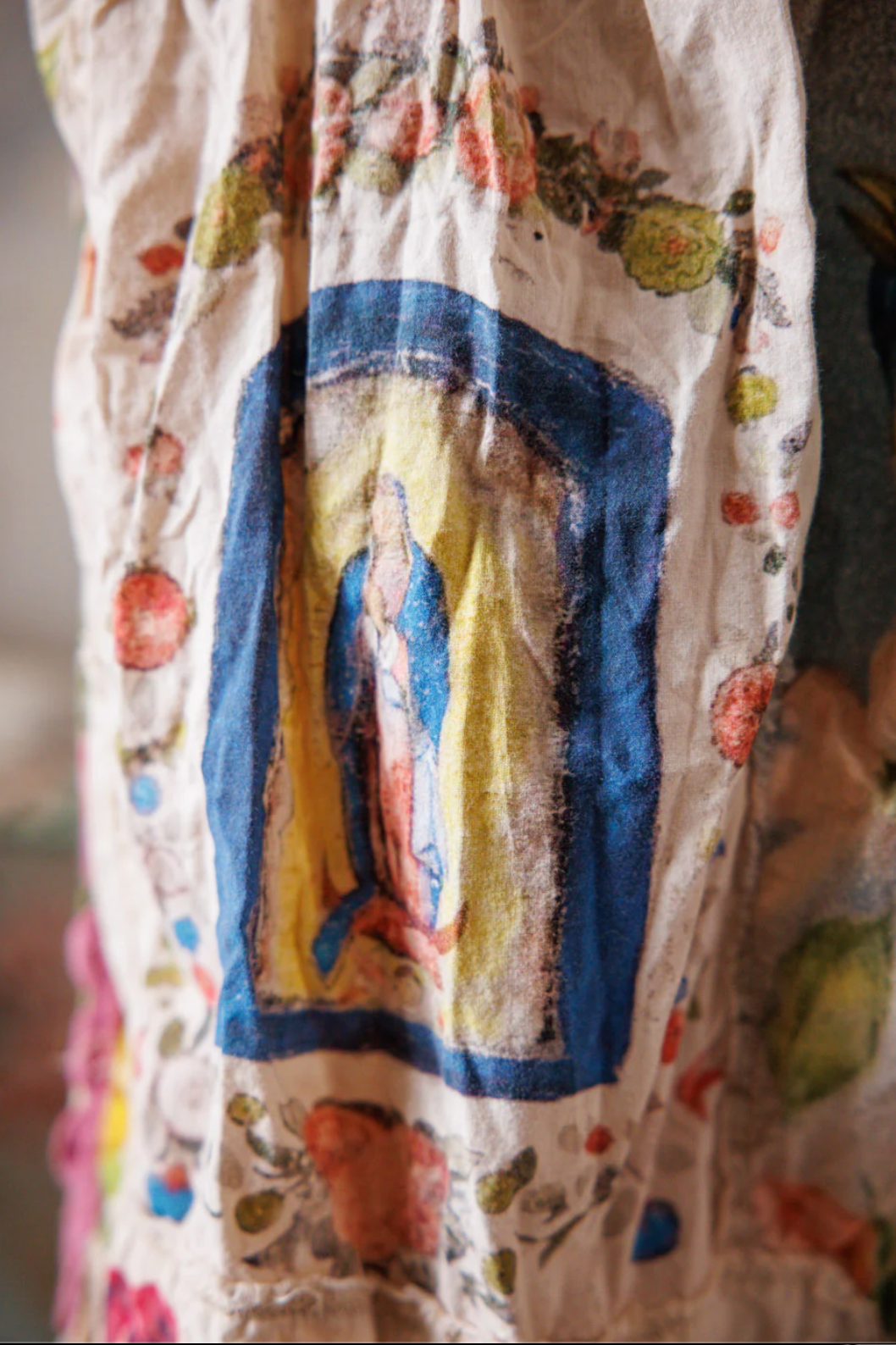 Patchwork Loring Bloomers - Lady Madonna