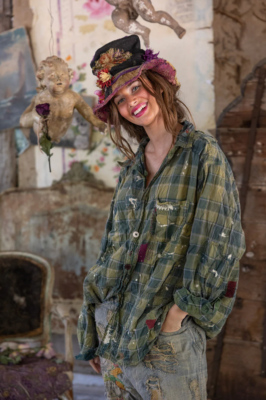 Landes Workshirt - Uncle Joe's Plaid