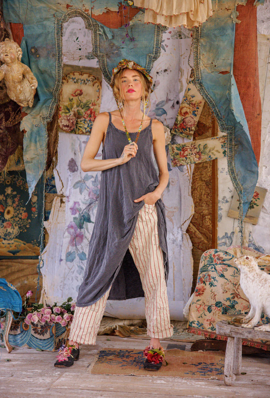 Astrid Tank Dress - Ozzy