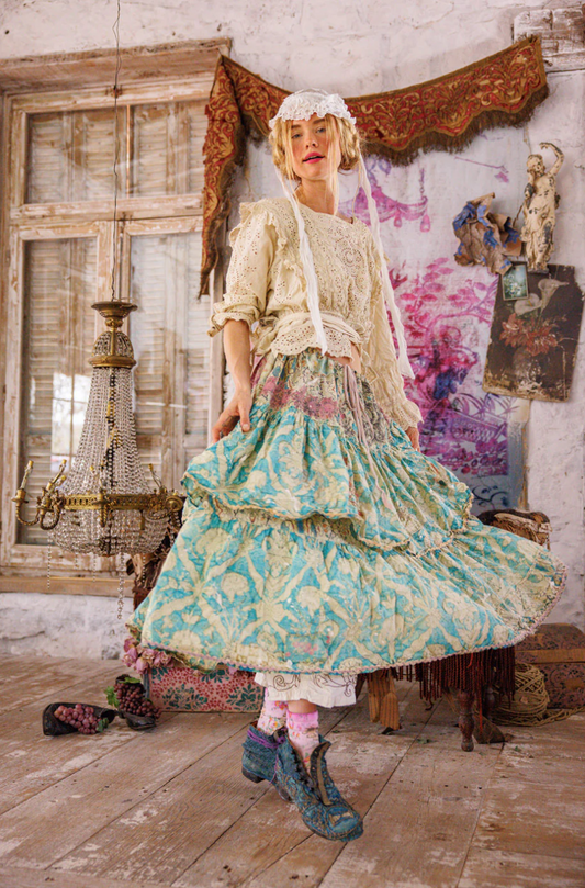 Layered Lucca Skirt - Kendari