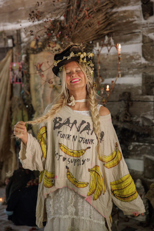Banana Funk N' Junk Hi Lo Francis - Nala