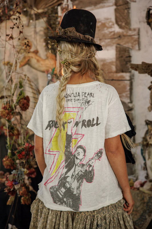 AC/DC Rock N' Roll Tee - True